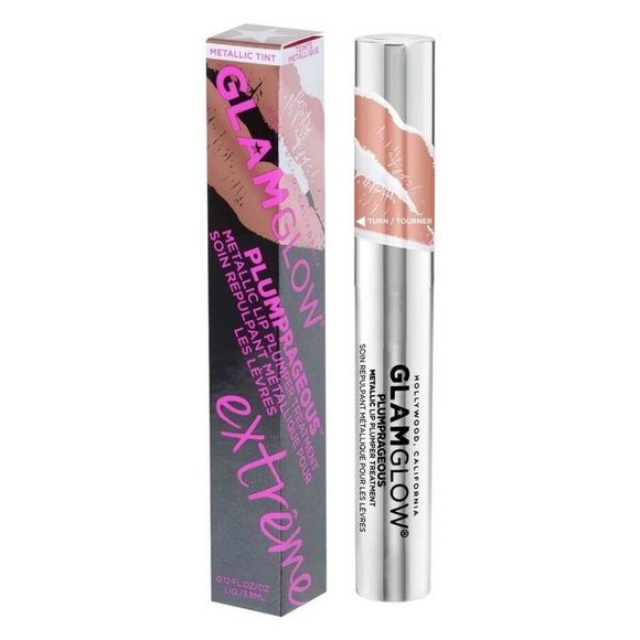 GLAMGLOW Other - GLAMGLOW PLUMPRAGEOUS™ METALLIC LIP TREATMENT